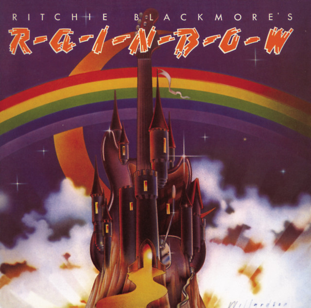 Ritchie Blackmore's Rainbow cover